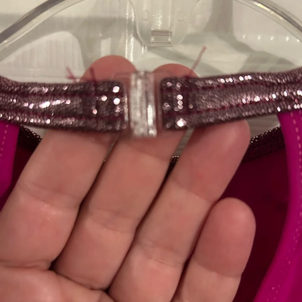 GK Leotard Simone Biles Replica Size Adult Small NWT - Picture 8 of 9